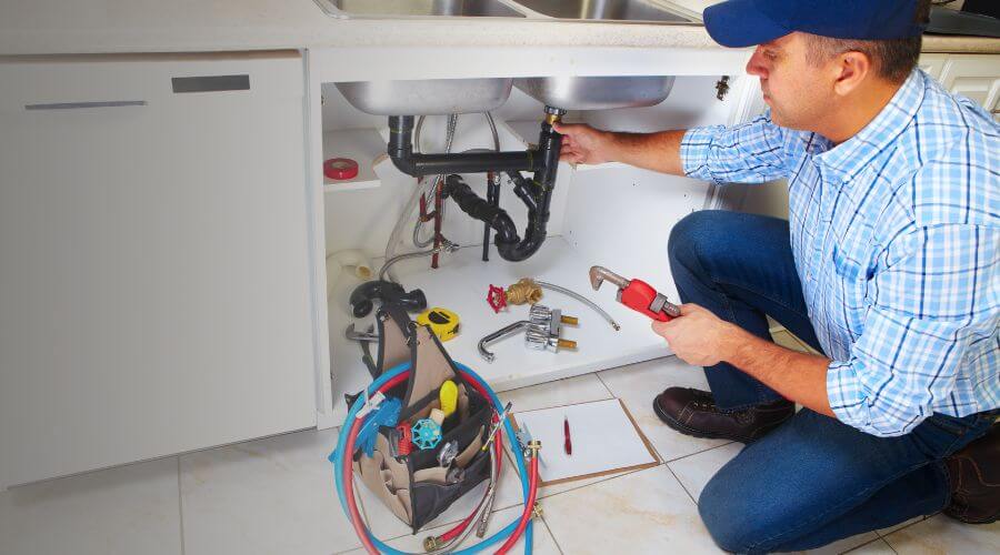 Professional same day plumber in Spanaway, WA